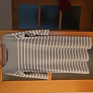 LL Bean Dress ~ 100% cotton